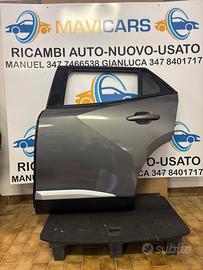 Sportello posteriore sinistro Peugeot 2008