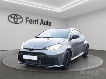 TOYOTA GR Yaris 1.6 Circuit dat-8