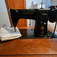 macchina da cucire Singer c/mobile