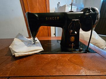 macchina da cucire Singer c/mobile