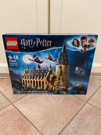 Lego Harry Potter 75954 MISB nuovo