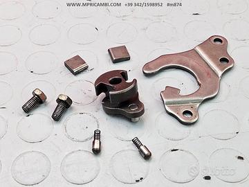 MECCANISMO DESMO YAMAHA YZ 125 1996 1999 YZ125 199