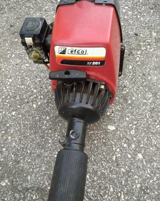 Decespugliatore efco