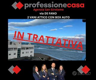 Attico/Mansarda Bari [defano145VRG] (S. Girolamo)