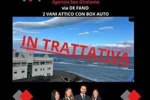 Attico/Mansarda Bari [defano145VRG] (S. Girolamo)