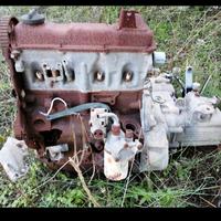 Motore e cambio Golf GTI 1.6 EG