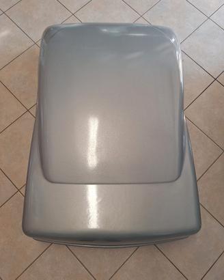Baule da tetto 350 lt
