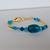 Bracciale Murano Swarovski 