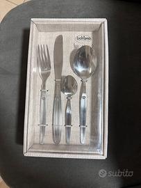 Set posate Balano Cucina 24 pezzi