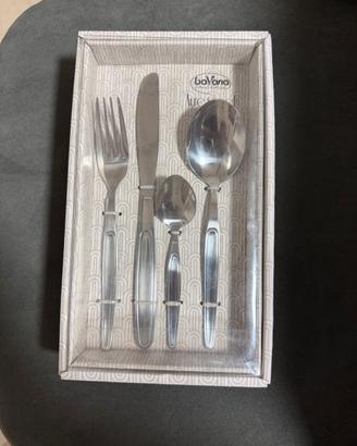 Set posate Balano Cucina 24 pezzi