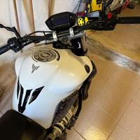 Yamaha MT-03 660 anno 2008