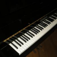 Pianoforte verticale