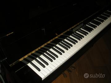 Pianoforte verticale