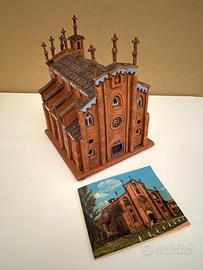 Miniatura Basilica San Bassiano Lodivecchio