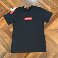 Maglietta supreme box logo rossa M