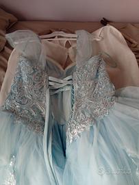 Vestito diciottesimo 