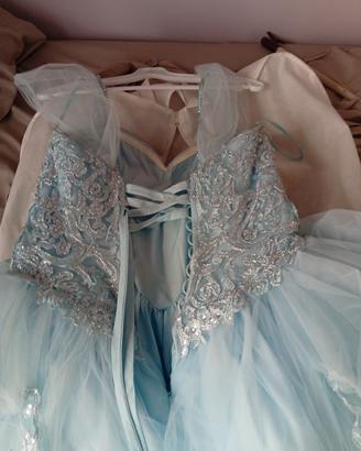 Vestito diciottesimo 