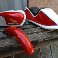 HONDA CBX 1000 - Sella, serbatoio, parafango