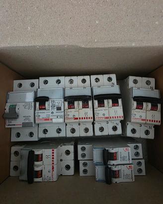 Bticino Salvavita Magnetotermico