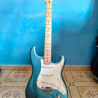 Fender Player Stratocaster + Custodia Rigida