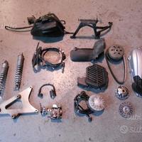 Pezzi di ricambio motore honda PCX