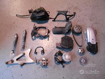 Pezzi di ricambio motore honda PCX