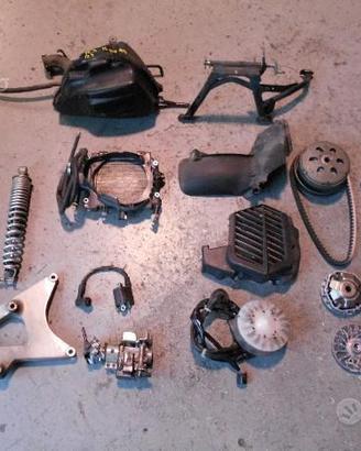Pezzi di ricambio motore honda PCX