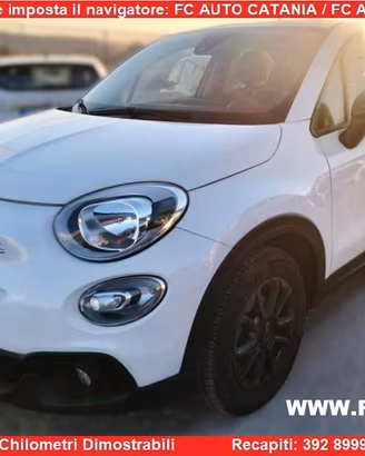 Fiat 500X 1.3 MultiJet 95 CV Sport