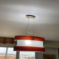 Lampadario a sospensione stile moderno