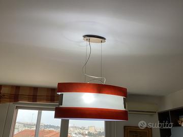 Lampadario a sospensione stile moderno