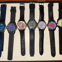 Orologi forze armate-Reparti speciali