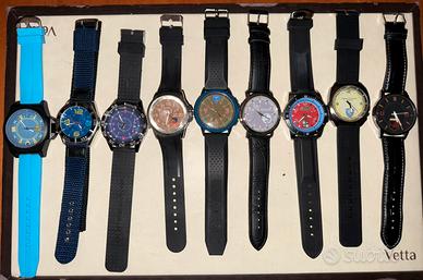 Orologi forze armate-Reparti speciali