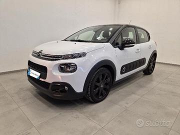 Citroen C3 1.2 puretech Shine 82cv - NEOPATENTATI