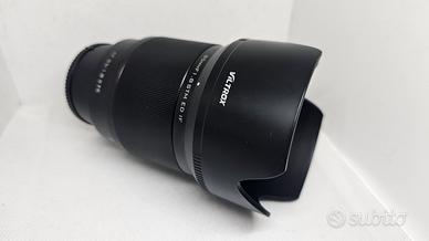 Obiettivo Viltrox 85mm f1.8 Fe

Per Sony ff
