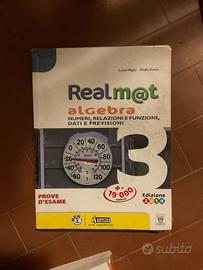 Real mat 3 algebra+geometria+matematica e realtà