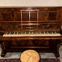 Pianoforte Tedesco 