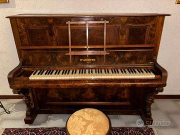 Pianoforte Tedesco 