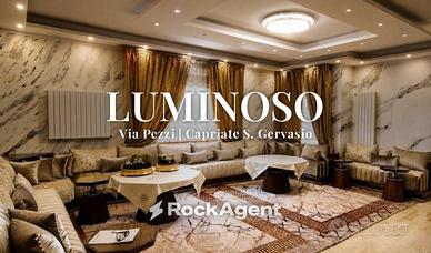 Appartamento di 215 m² con 5 locali e box auto a C
