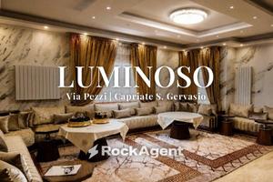 Appartamento di 215 m² con 5 locali e box auto a C