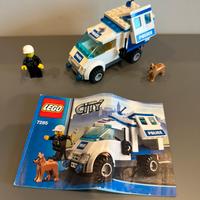 Lego city 7285