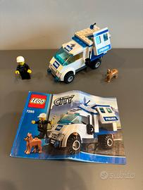Lego city 7285