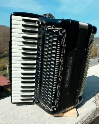Fisarmonica Bugari Armando mod. Superfisa