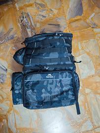 zaino pesca multifunzione 