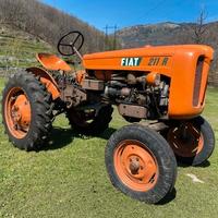 Fiat piccola 211R