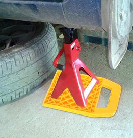 Piastre per autolivellante