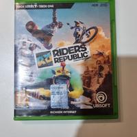 Riders Republic xbox one seriesx