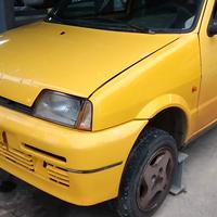 ricambi fiat cinquecento Sporting 