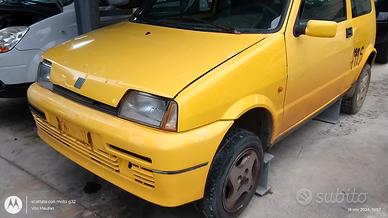 ricambi fiat cinquecento Sporting 