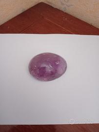 Cabochon di ametista