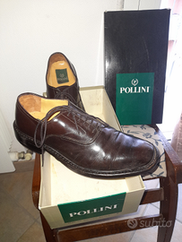 Scarpe Pollini uomo numero 42